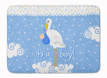 Load image into Gallery viewer, It's a Baby Boy Machine Washable Memory Foam Mat VHA3012RUG