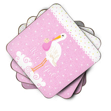 Load image into Gallery viewer, It's a Baby Girl Foam Coaster  VHA3013FC