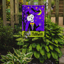 Load image into Gallery viewer, Happy Halloween Skeleton Garden Flag - Outdoor Decorative Yard Flag VHA3014GF