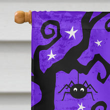 Load image into Gallery viewer, Halloween Frankie Frankenstein Flag Canvas House Size VHA3021CHF