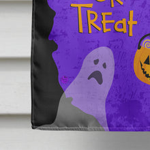 Load image into Gallery viewer, Halloween Frankie Frankenstein Flag Canvas House Size VHA3021CHF