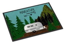 Load image into Gallery viewer, Airstream Camper Adventure Awaits Doormat - 24x36 Decorative Floor Mat – Indoor/Outdoor Rug with Artistic Flair VHA3022JMAT