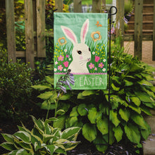 Load image into Gallery viewer, Easter Bunny Rabbit Garden Flag - Outdoor Decorative Yard Flag VHA3023GF