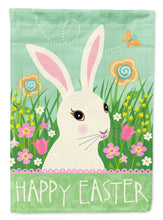 Load image into Gallery viewer, Easter Bunny Rabbit Garden Flag - Outdoor Decorative Yard Flag VHA3023GF