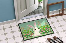 Load image into Gallery viewer, Easter Bunny Rabbit Doormat - 24x36 Decorative Floor Mat – Indoor/Outdoor Rug with Artistic Flair VHA3023JMAT