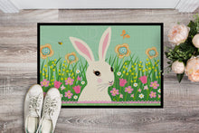Load image into Gallery viewer, Easter Bunny Rabbit Doormat - 18x27 Decorative Floor Mat – Indoor/Outdoor Rug with Artistic Flair VHA3023MAT