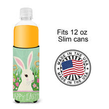 Load image into Gallery viewer, Easter Bunny Rabbit   Hugger for slim cans VHA3023MUK