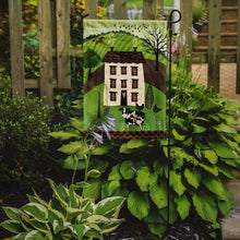 Load image into Gallery viewer, Folk Art Country House Garden Flag - Outdoor Decorative Yard Flag VHA3024GF
