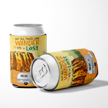 Load image into Gallery viewer, Airstream Camper Camping Wander Can or Bottle Hugger VHA3026CC