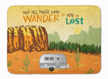 Load image into Gallery viewer, Airstream Camper Camping Wander Machine Washable Memory Foam Mat VHA3026RUG