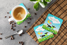 Load image into Gallery viewer, Happy Birthday Dachshund Foam Coaster  VHA3029FC