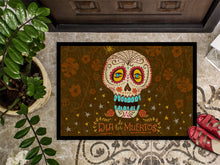 Load image into Gallery viewer, Day of the Dead Doormat - 18x27 Decorative Floor Mat – Indoor/Outdoor Rug with Artistic Flair VHA3031MAT