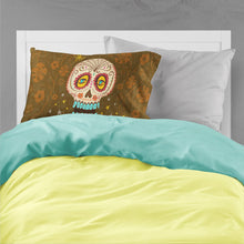 Load image into Gallery viewer, Day of the Dead  Standard Pillowcase – Artistic Decorative Front, White Back VHA3031PILLOWCASE