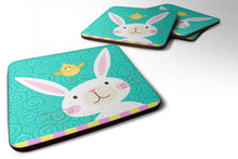 Load image into Gallery viewer, Happy Easter Rabbit Foam Coaster  VHA3032FC