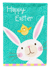 Load image into Gallery viewer, Happy Easter Rabbit Garden Flag - Outdoor Decorative Yard Flag VHA3032GF