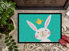 Load image into Gallery viewer, Happy Easter Rabbit Doormat - 18x27 Decorative Floor Mat – Indoor/Outdoor Rug with Artistic Flair VHA3032MAT