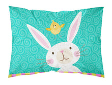 Load image into Gallery viewer, Happy Easter Rabbit  Standard Pillowcase – Artistic Decorative Front, White Back VHA3032PILLOWCASE