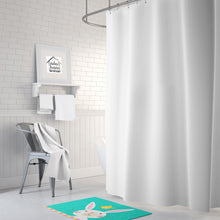 Load image into Gallery viewer, Happy Easter Rabbit Machine Washable Memory Foam Mat VHA3032RUG