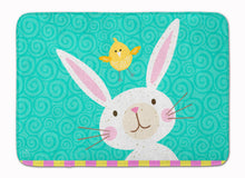 Load image into Gallery viewer, Happy Easter Rabbit Machine Washable Memory Foam Mat VHA3032RUG
