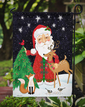 Load image into Gallery viewer, Santa Claus Christmas Garden Flag - Outdoor Decorative Yard Flag VHA3033GF