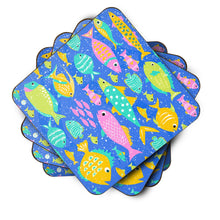 Load image into Gallery viewer, Little Colorful Fishes Foam Coaster  VHA3034FC