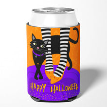 Load image into Gallery viewer, Halloween Witches Feet Can or Bottle Hugger VHA3038CC
