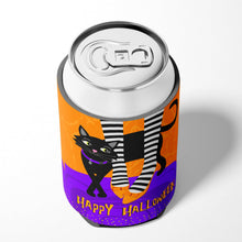 Load image into Gallery viewer, Halloween Witches Feet Can or Bottle Hugger VHA3038CC