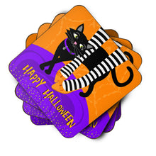 Load image into Gallery viewer, Halloween Witches Feet Foam Coaster  VHA3038FC