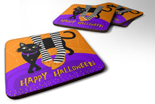 Load image into Gallery viewer, Halloween Witches Feet Foam Coaster  VHA3038FC