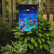 Load image into Gallery viewer, Peace on Earth Garden Flag - Outdoor Decorative Yard Flag VHA3039GF