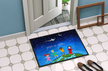 Load image into Gallery viewer, Peace on Earth Doormat - 24x36 Decorative Floor Mat – Indoor/Outdoor Rug with Artistic Flair VHA3039JMAT