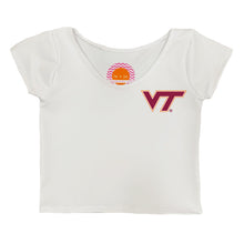 Load image into Gallery viewer, Virginia Tech Babydoll Tee