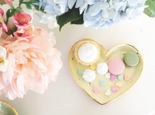 Load image into Gallery viewer, &quot;Confetti Hearts&quot; Dishes