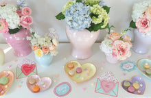 Load image into Gallery viewer, &quot;Love is in the Air&quot; Ginger Jars in Light Lavender