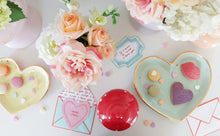 Load image into Gallery viewer, &quot;Confetti Hearts&quot; Dishes