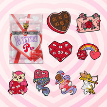 Load image into Gallery viewer, Valentines Mystery Pin