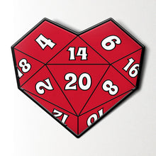 Load image into Gallery viewer, Valentines Mystery Pin