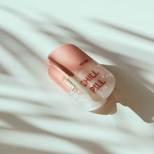 Load image into Gallery viewer, Velvet Claws Chill Pill Hair Claw | Claw Clip in Velvet Travel Bag