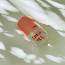 Load image into Gallery viewer, Velvet Claws Chill Pill Hair Claw | Claw Clip in Velvet Travel Bag