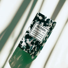 Load image into Gallery viewer, Velvet Claws Composition Book Hair Clip | Claw Clip in Velvet Travel Bag