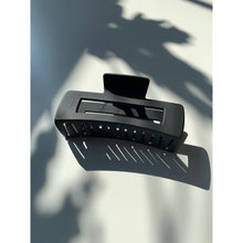 Load image into Gallery viewer, Velvet Claws Hair Clip | The Tilda (Multiple Colors) | Claw Clip in Velvet Travel Bag