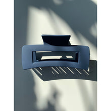 Load image into Gallery viewer, Velvet Claws Hair Clip | The Tilda (Multiple Colors) | Claw Clip in Velvet Travel Bag