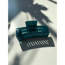 Load image into Gallery viewer, Velvet Claws Hair Clip | The Tilda (Multiple Colors) | Claw Clip in Velvet Travel Bag