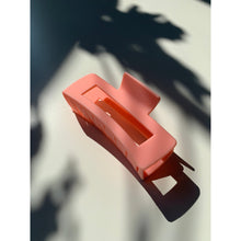 Load image into Gallery viewer, Velvet Claws Hair Clip | The Tilda (Multiple Colors) | Claw Clip in Velvet Travel Bag