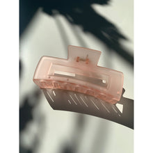 Load image into Gallery viewer, Velvet Claws Hair Clip | The Tilda (Multiple Colors) | Claw Clip in Velvet Travel Bag