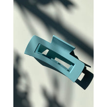 Load image into Gallery viewer, Velvet Claws Hair Clip | The Tilda (Multiple Colors) | Claw Clip in Velvet Travel Bag