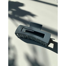 Load image into Gallery viewer, Velvet Claws Hair Clip | The Tilda (Multiple Colors) | Claw Clip in Velvet Travel Bag