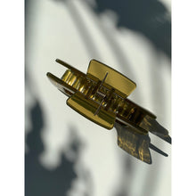 Load image into Gallery viewer, Velvet Claws Hair Clip | The Tilda (Multiple Colors) | Claw Clip in Velvet Travel Bag