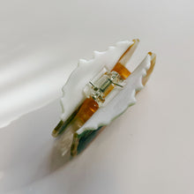 Load image into Gallery viewer, Velvet Claws Taco Fiesta Hair Clip | Claw Clip in Velvet Travel Bag