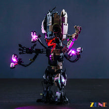 Load image into Gallery viewer, Light Kit for LEGO Venomized Groot #76249